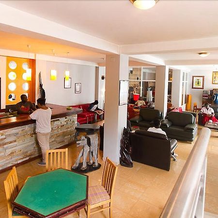 Coimbra Hotel & Spa Bissau Dış mekan fotoğraf