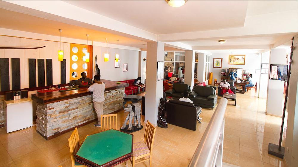 Coimbra Hotel & Spa Bissau Dış mekan fotoğraf