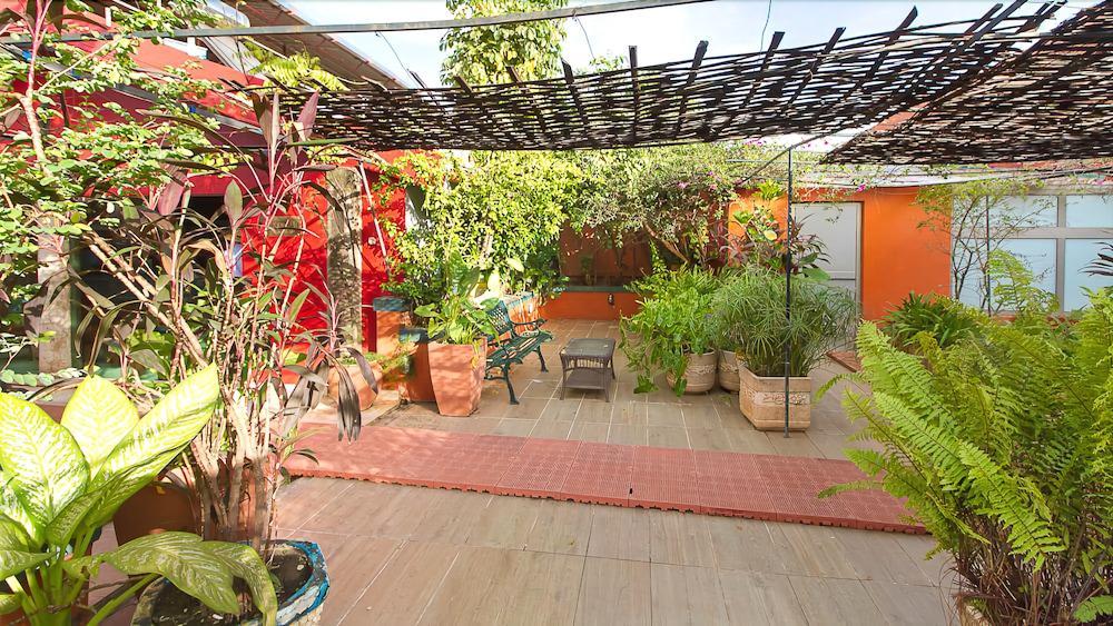 Coimbra Hotel & Spa Bissau Dış mekan fotoğraf