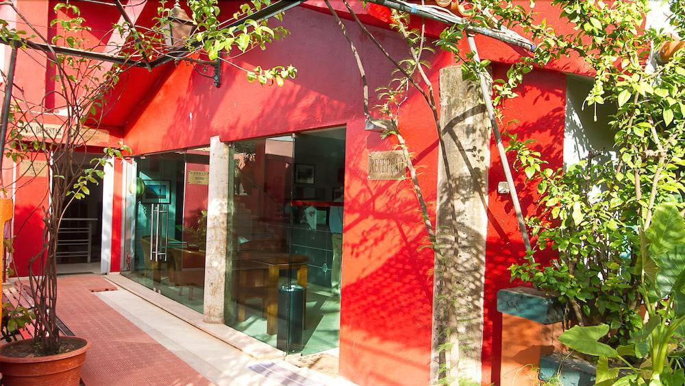 Coimbra Hotel & Spa Bissau Dış mekan fotoğraf