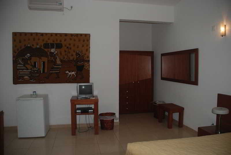 Coimbra Hotel & Spa Bissau Dış mekan fotoğraf