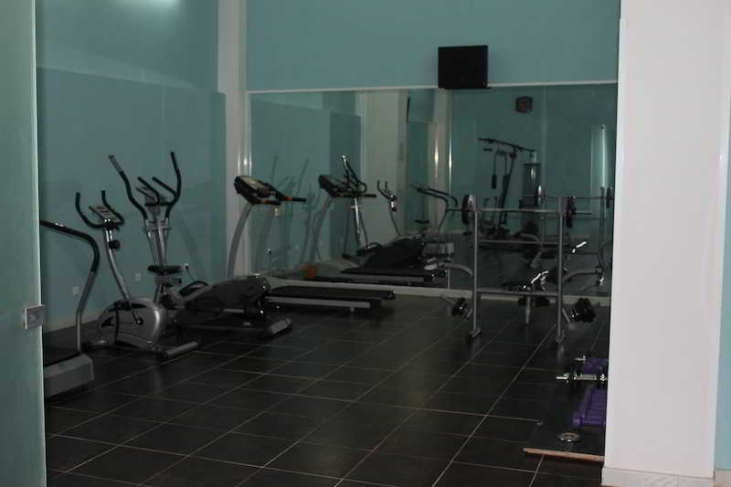 Coimbra Hotel & Spa Bissau Dış mekan fotoğraf