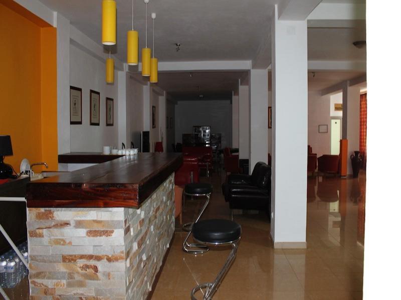Coimbra Hotel & Spa Bissau Dış mekan fotoğraf