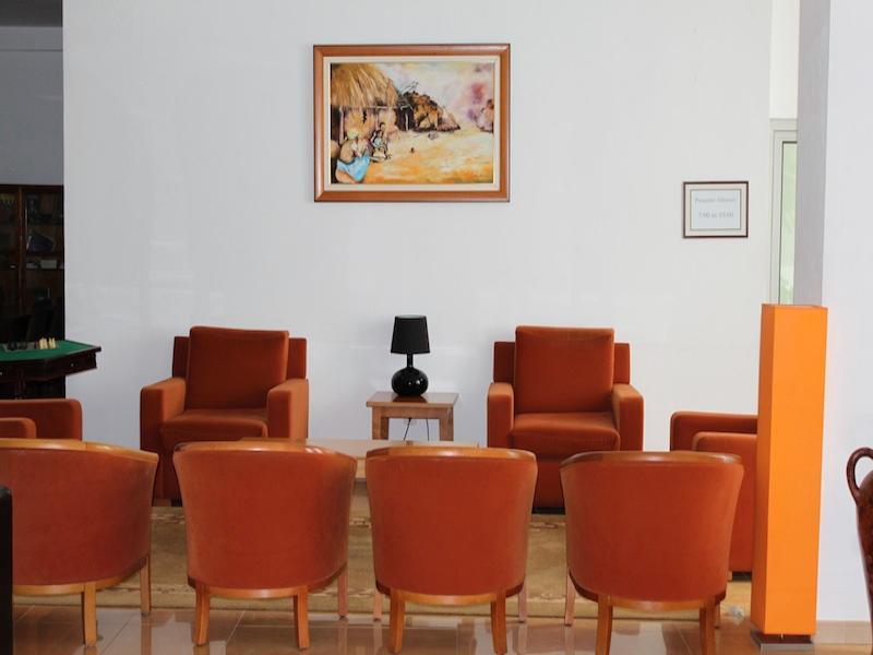 Coimbra Hotel & Spa Bissau Dış mekan fotoğraf