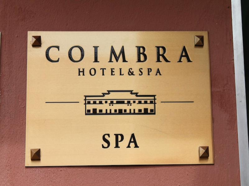 Coimbra Hotel & Spa Bissau Dış mekan fotoğraf