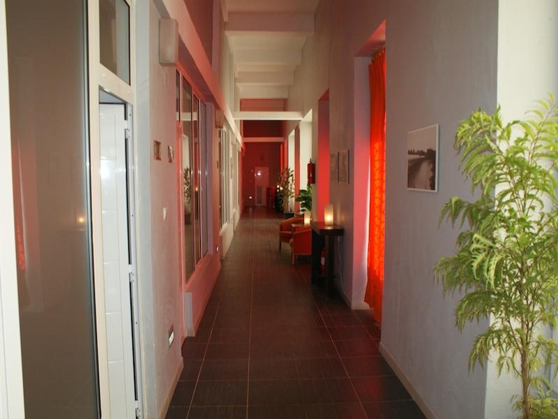 Coimbra Hotel & Spa Bissau Dış mekan fotoğraf