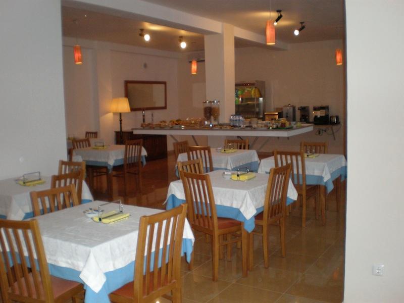 Coimbra Hotel & Spa Bissau Dış mekan fotoğraf