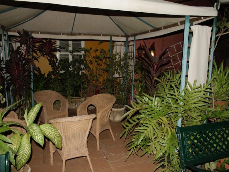 Coimbra Hotel & Spa Bissau Dış mekan fotoğraf