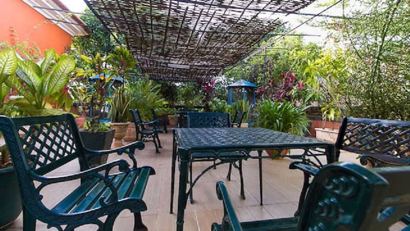 Coimbra Hotel & Spa Bissau Dış mekan fotoğraf