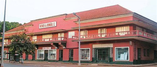Coimbra Hotel & Spa Bissau Dış mekan fotoğraf