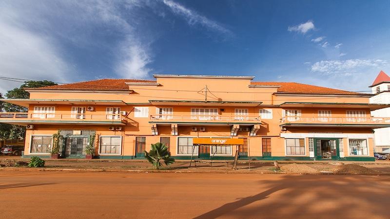Coimbra Hotel & Spa Bissau Dış mekan fotoğraf